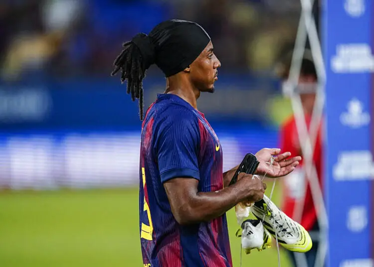 Jules Koundé secoue le football avec une déclaration choc sur la vie des footballeurs