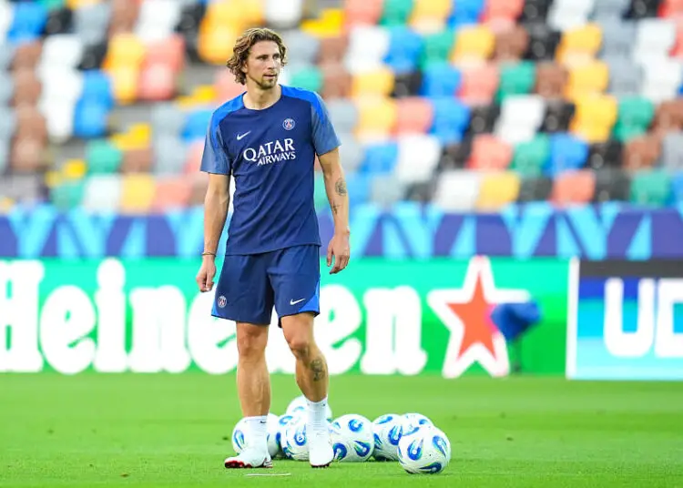 Paris Saint-Germain frappe fort cet été avec l’arrivée de la star ukrainienne Illia Zabarnyi