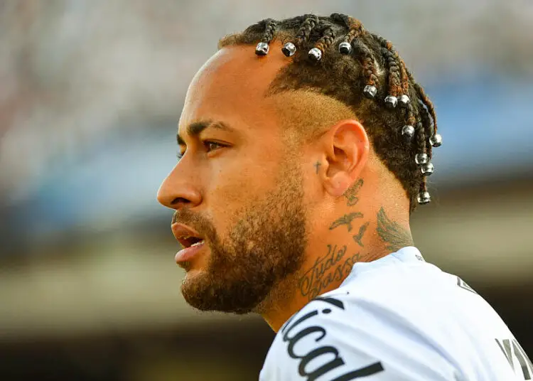 Neymar en larmes après la pire défaite de sa carrière : Santos humilié 6-0 par Vasco de Gama