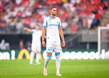 OM : Malaise de Darryl Bakola et altercation violente entre Rabiot et Rowe après la défaite à Rennes