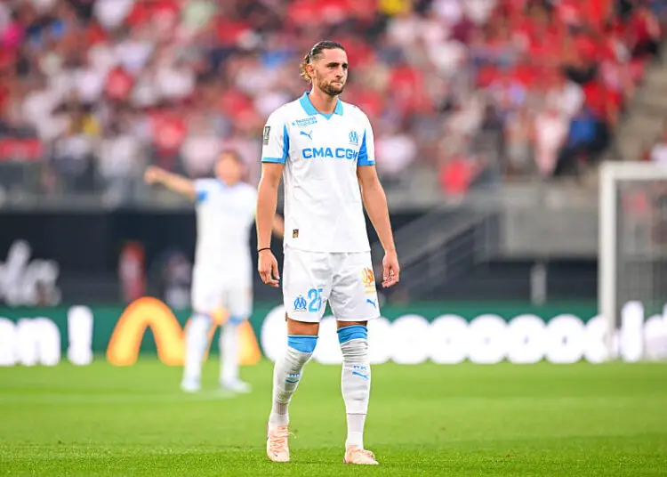 OM : Malaise de Darryl Bakola et altercation violente entre Rabiot et Rowe après la défaite à Rennes