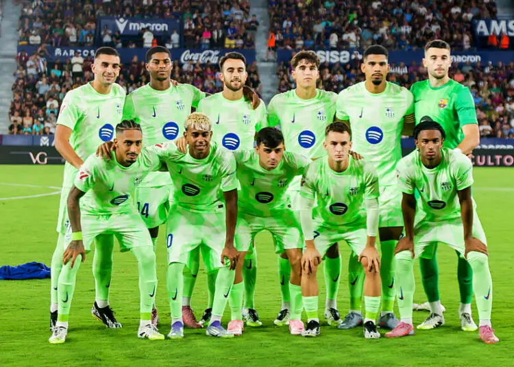 FC Barcelone et Nike : un faux départ pour les maillots 2025-2026 en Liga