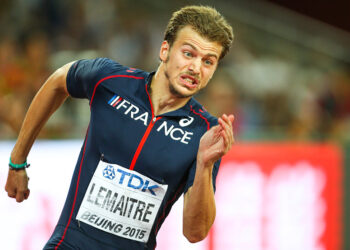 Christophe Lemaitre : du sprint olympique à la salle de fitness, une reconversion réussie