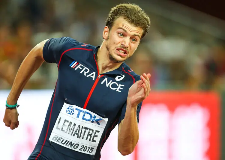 Christophe Lemaitre : du sprint olympique à la salle de fitness, une reconversion réussie