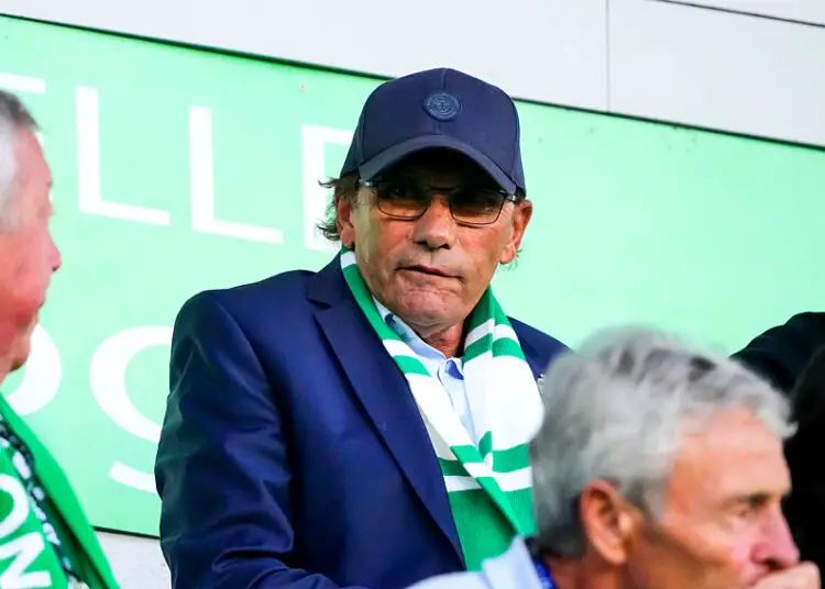 Roland Romeyer au cœur d’une enquête préliminaire pour harcèlement sexuel à l’ASSE