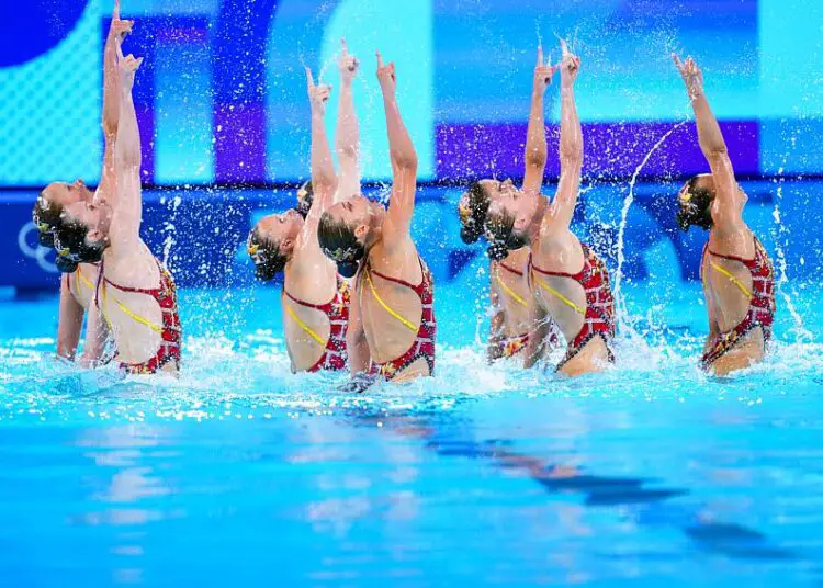 Raphaëlle Plante, de la natation artistique aux projecteurs du Cirque du Soleil : un virage audacieux