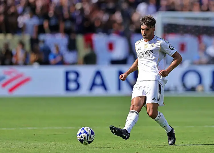 Raúl Asencio du Real Madrid au cœur d’une affaire judiciaire liée à une sextape