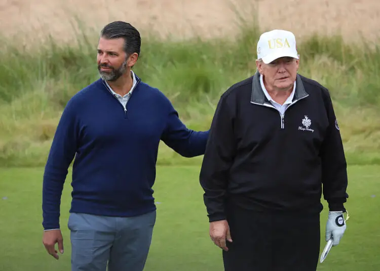 Donald Trump fait son grand retour à l’US Open pour la finale masculine 2025