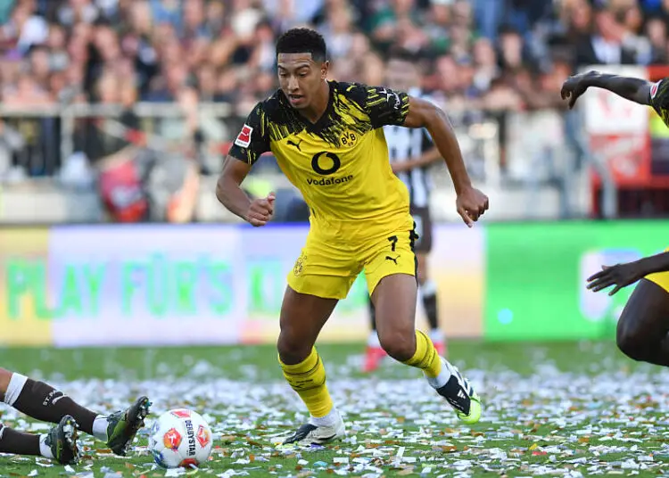 Incident Bellingham au Borussia Dortmund : le club ferme les portes du vestiaire aux familles