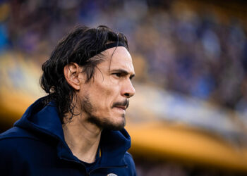 Le geste héroïque d’Edinson Cavani : sauver la vie de la fille d’un journaliste uruguayen