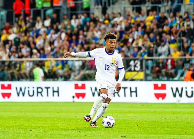 Désiré Doué passe à l’Aston Martin : un bolide à 200 000 euros pour le jeune attaquant du PSG