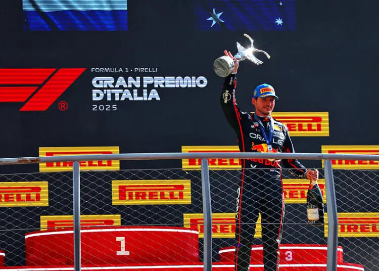 Max Verstappen, Champion du Monde de F1, Affiche Son Soutien au FC Barcelone