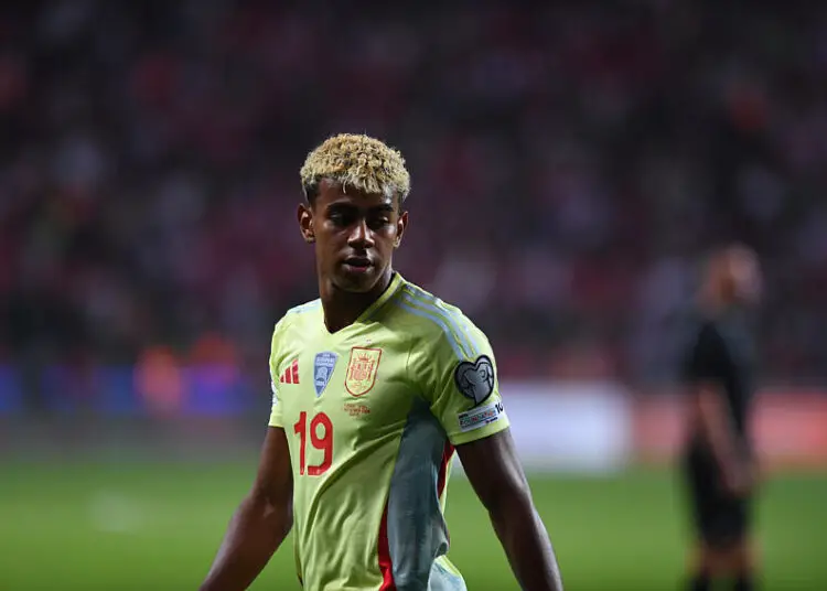 Lamine Yamal : Duel sur le terrain et course contre la montre pour retrouver son passeport en Turquie