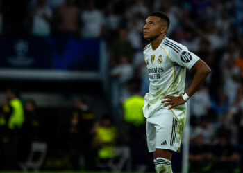 Kylian Mbappé salue avec fair-play le sacre historique du PSG en Ligue des champions