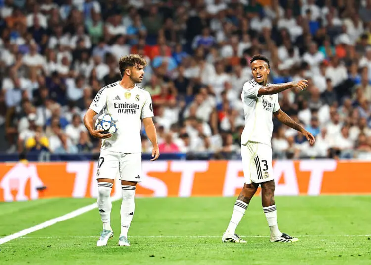 Raúl Asencio du Real Madrid s’excuse dans l’affaire des sextapes qui ébranle le club