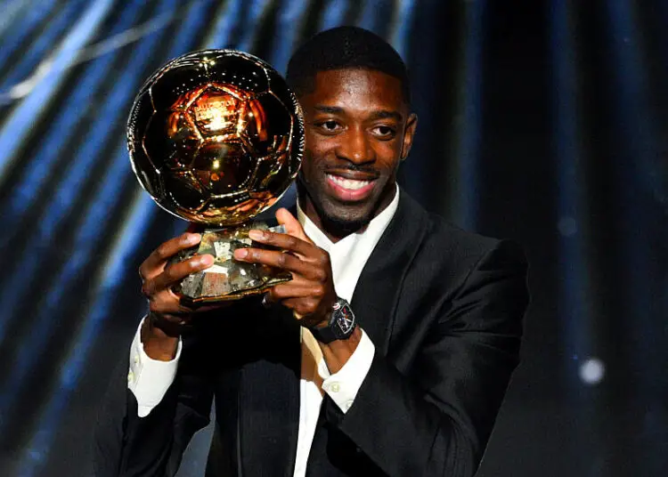 Ousmane Dembélé, Ballon d’Or 2025, célébré lors d’un after-show exclusif signé Snapchat à Paris