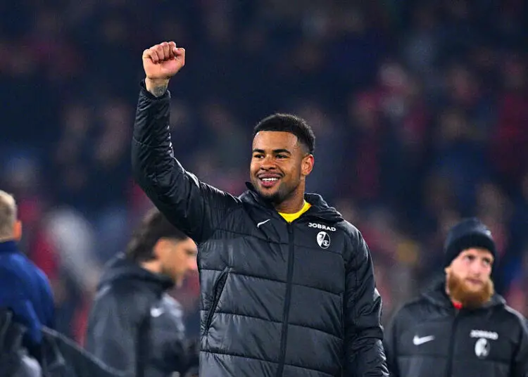 Noah Atubolu s’impose dans l’histoire de la Bundesliga avec cinq arrêts de penalty consécutifs