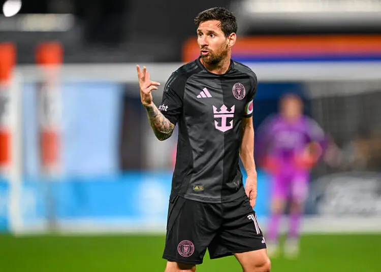 Lionel Messi : roi incontesté sur le terrain, mais chef controversé des coulisses à l’Inter Miami