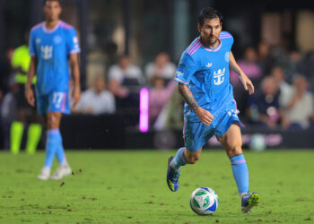 Lionel Messi, l’architecte incontesté de l’Inter Miami : triomphe sur le terrain, polémique en coulisses