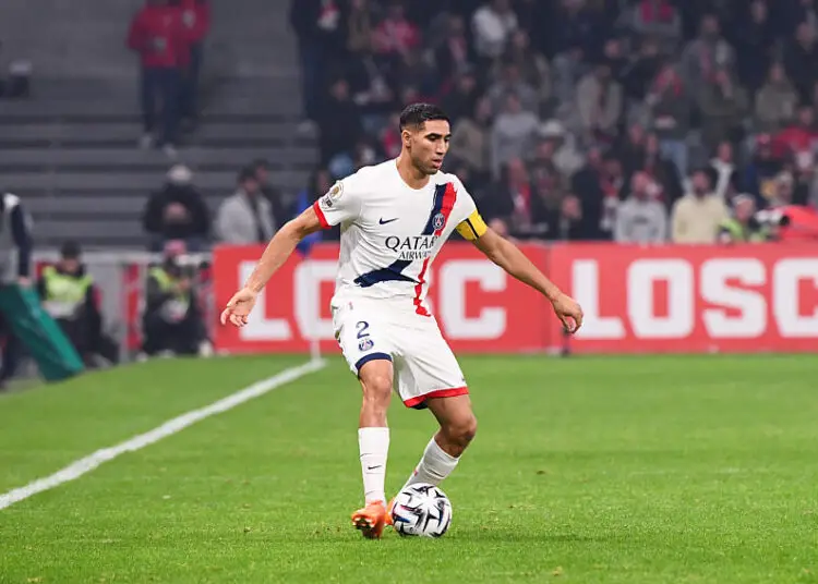Achraf Hakimi brise le silence : « Jamais on ne m’avait causé un tel préjudice » face aux accusations de viol