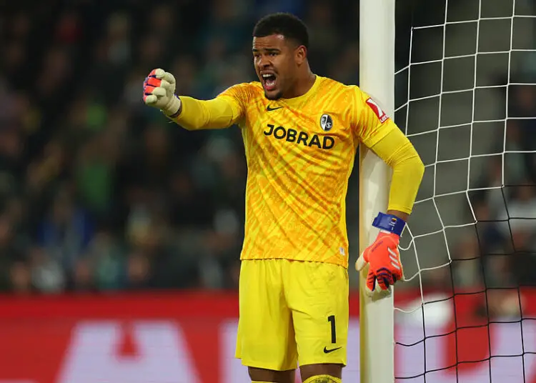 Noah Atubolu entre dans l’histoire de la Bundesliga avec cinq arrêts de penalty consécutifs