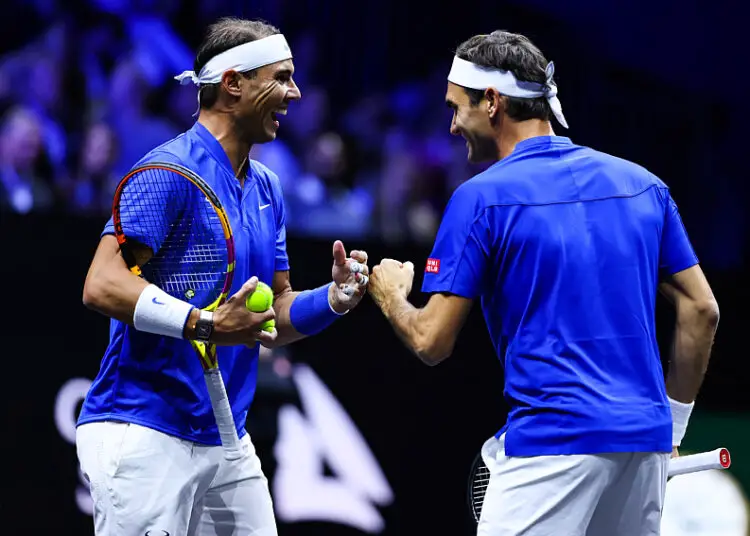 Roger Federer et Rafael Nadal préparent un retour en exhibition avec la « Fedal Tour »