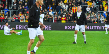 Zidane et Deschamps de nouveau réunis ce jeudi !