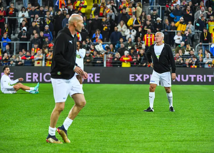 Zidane et Deschamps de nouveau réunis ce jeudi !