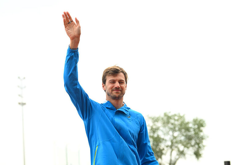 Christophe Lemaitre : Du sprint olympique aux podiums du fitness, l’incroyable reconversion du champion français