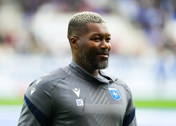 Djibril Cissé s’en prend à Valbuena