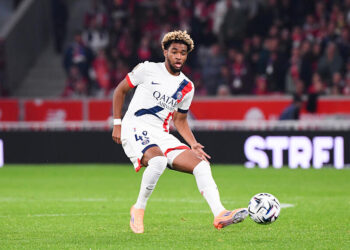 Ibrahim Mbaye, jeune talent du PSG, passe son bac avant le Classique contre l’OM