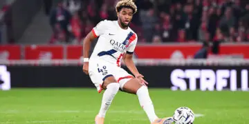 Ibrahim Mbaye, jeune talent du PSG, passe son bac avant le Classique contre l’OM