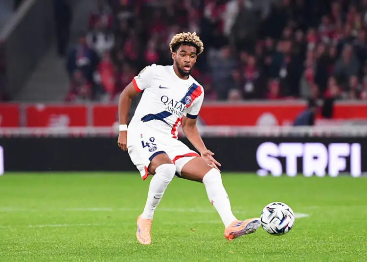 Ibrahim Mbaye, jeune talent du PSG, passe son bac avant le Classique contre l’OM