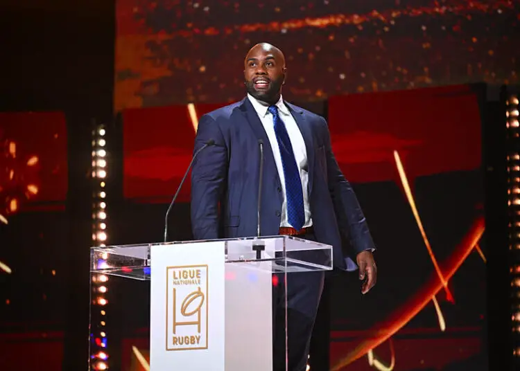 Teddy Riner : Champion du monde et recordman… des fiançailles les plus longues