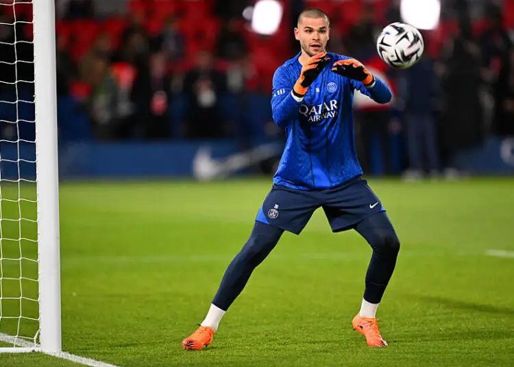 RC Lens : Lucas Chevalier recalé pour cette raison