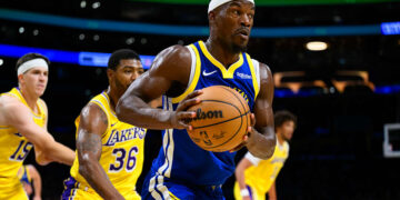 Défi relevé : Jimmy Butler prêt à surpasser Steph Curry chez les Warriors