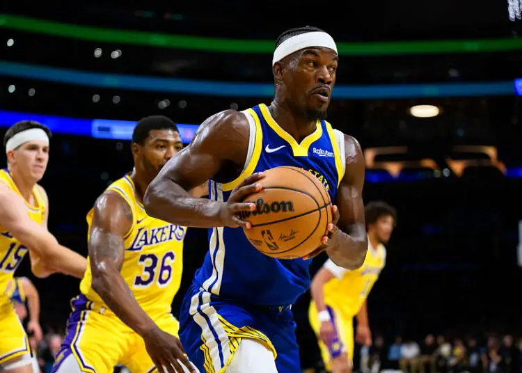 Défi relevé : Jimmy Butler prêt à surpasser Steph Curry chez les Warriors
