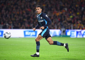 OM : La vidéo du but de Mason Greenwood contre le RC Lens