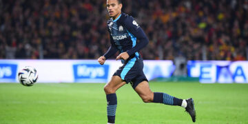 OM : La vidéo du but de Mason Greenwood contre le RC Lens