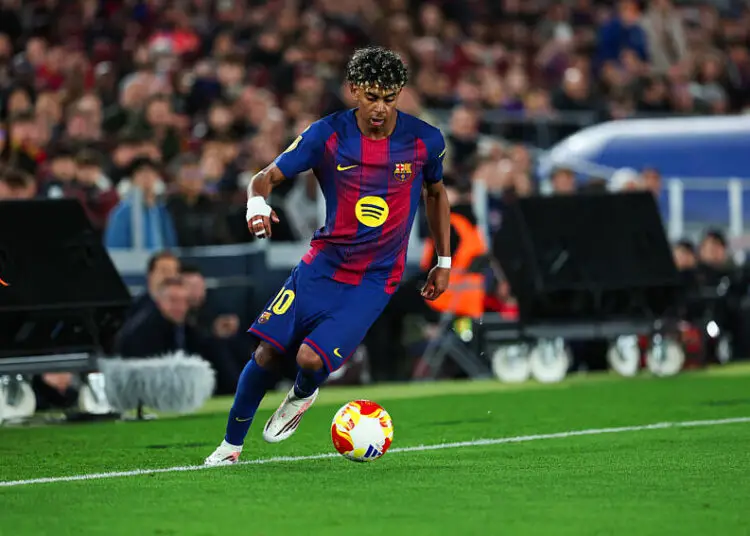 Clasico : Lamine Yamal lâche de graves insultes contre le Real Madrid