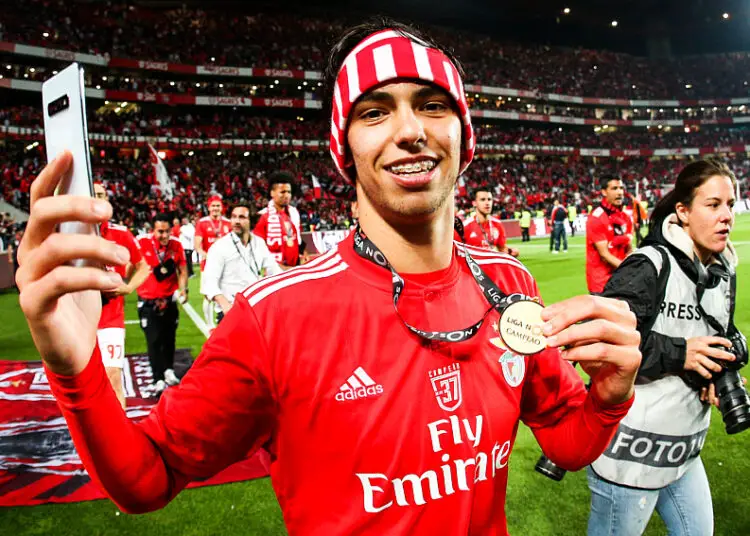 João Félix et le Benfica : la guerre est déclarée