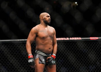 Proche de Trump, Jon Jones prépare son come-back à la Maison-Blanche.