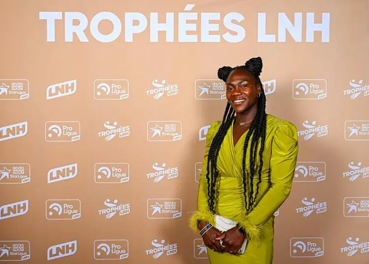 Judo : Clarisse Agbegnenou révèle qu’elle attend son deuxième enfant !