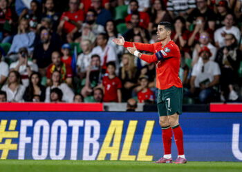 Quand Ronaldo se présente comme un messager de la paix aux côtés de Donald Trump