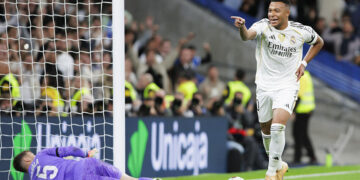 Mbappé, sacré Soulier d’Or : le Real Madrid en fait trop et provoque la polémique !