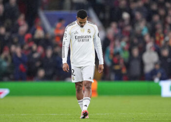 Real Madrid : Alexander-Arnold a vécu une soirée difficile à Liverpool