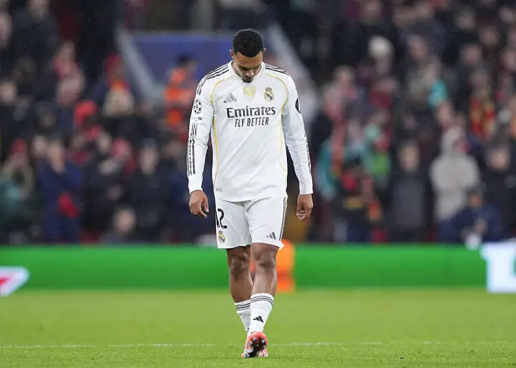 Real Madrid : Alexander-Arnold a vécu une soirée difficile à Liverpool