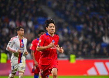 PSG : Lee Kang-in rayonne sous le maillot de la Corée du Sud