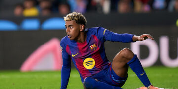 Barcelone : Lamine Yamal au cœur d’une nouvelle polémique…