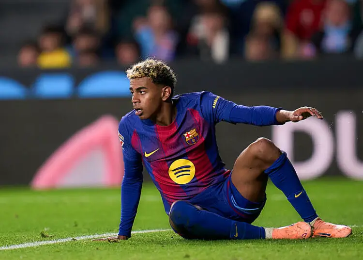 Barcelone : Lamine Yamal au cœur d’une nouvelle polémique…